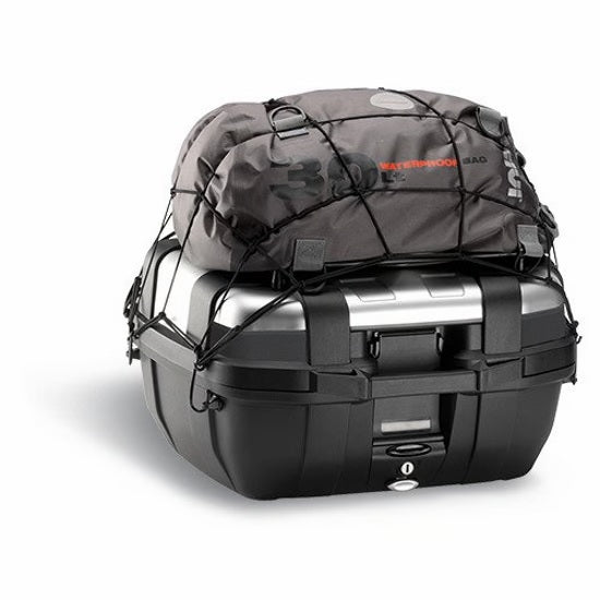Givi T15 Elastic Net w/Anchor Hooks for Bags