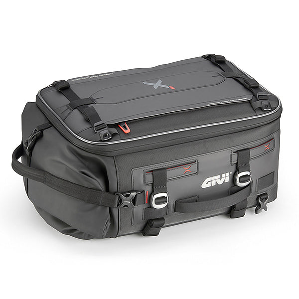 Givi XL02B X-Line Water Resistant Expandale 35L Cargo/Duffle Bag