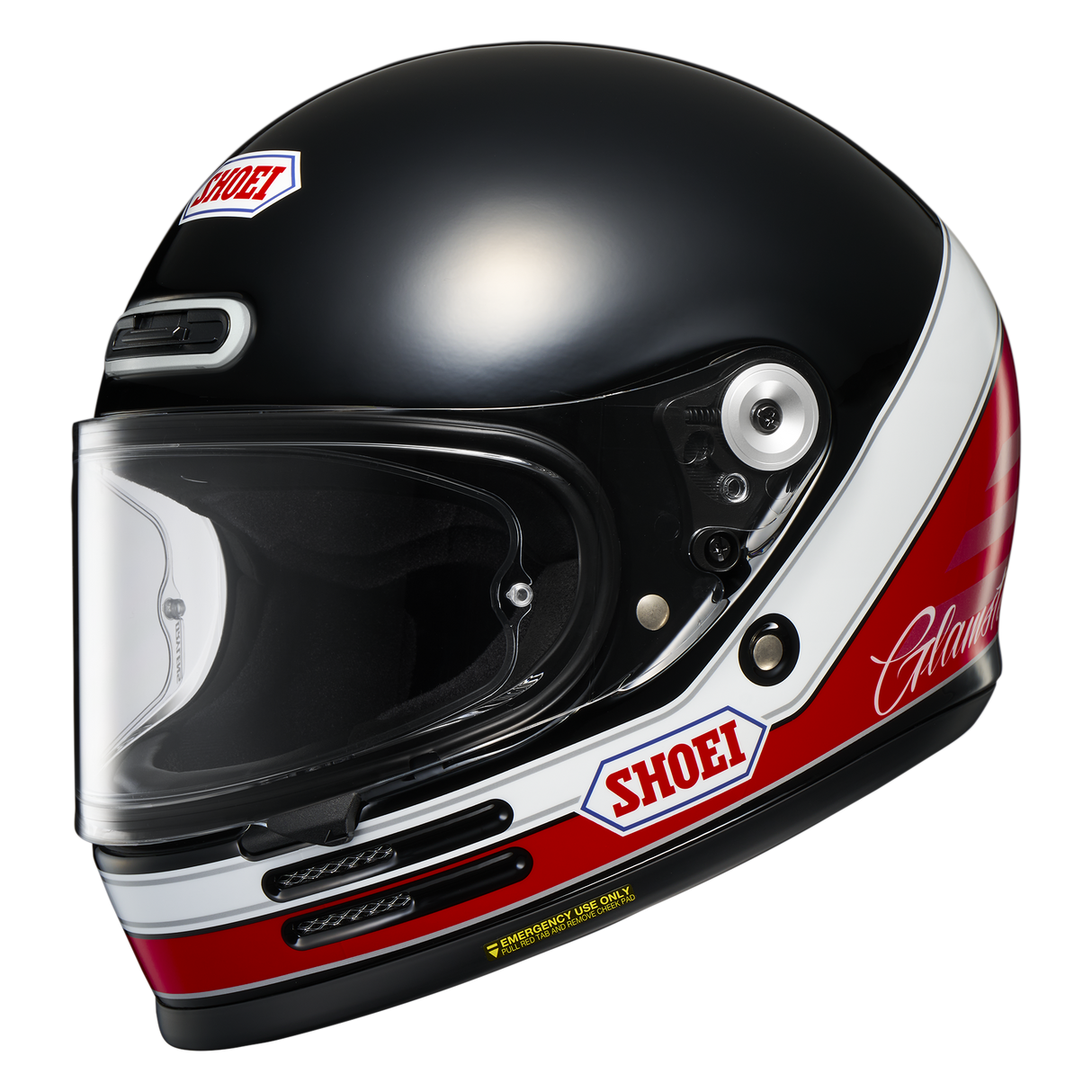 Shoei Glamster 06 Abiding TC-1 Helmet