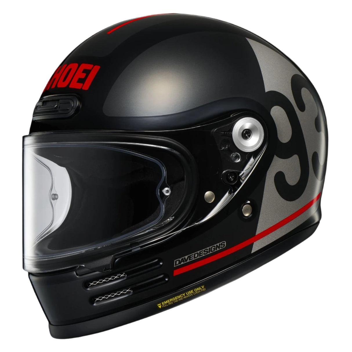 Shoei Glamster 06 MM93 Classic TC-5 Helmet