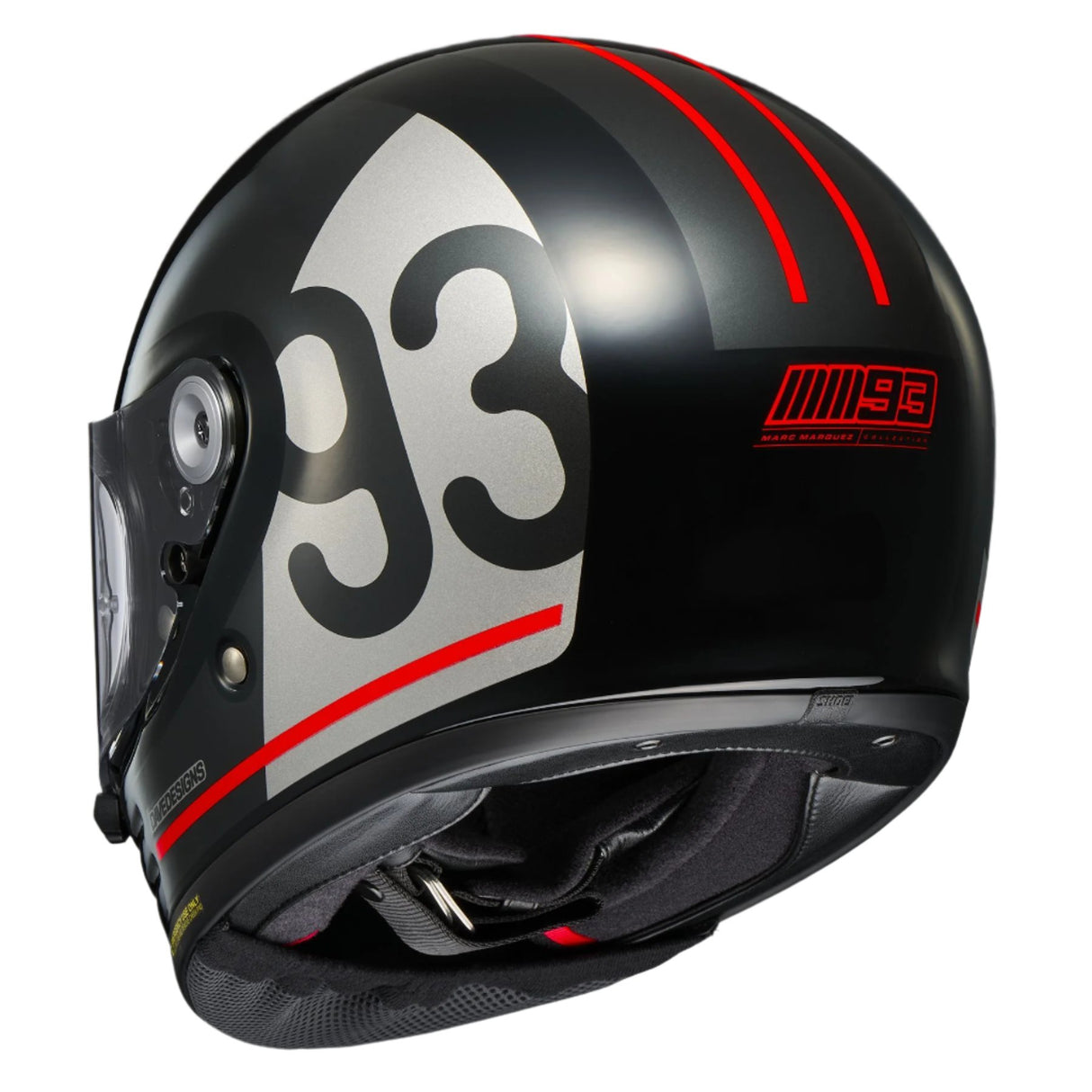 Shoei Glamster 06 MM93 Classic TC-5 Helmet