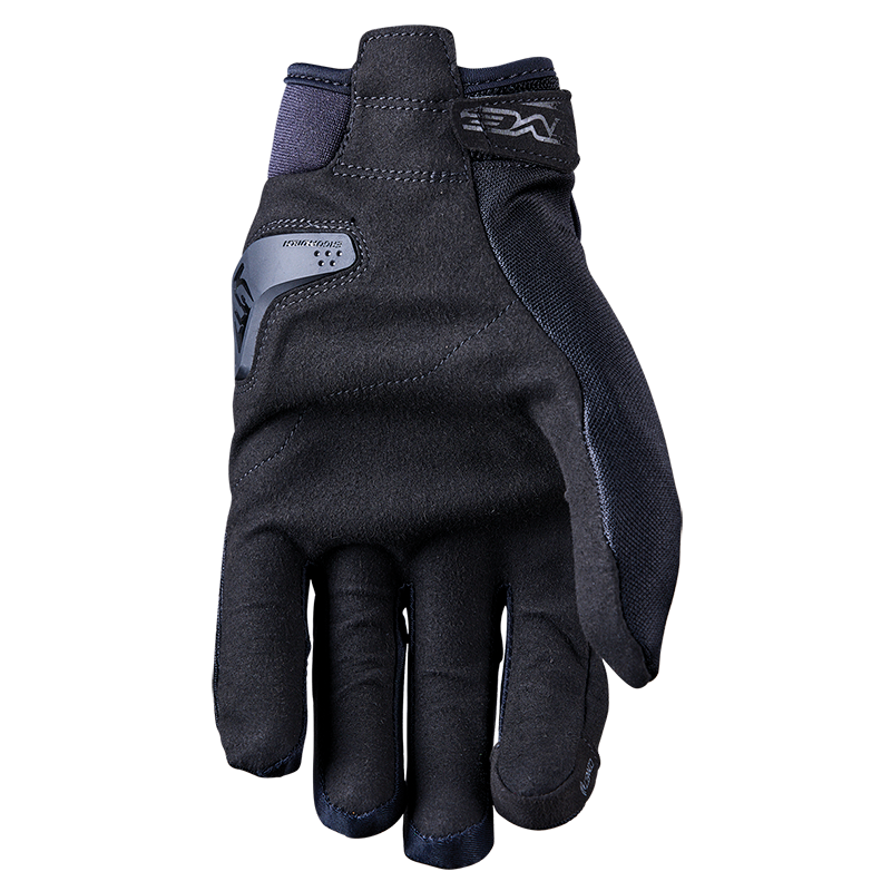 Five Globe-Evo Black Gloves