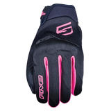 Five Globe-Evo Black/Pink Womens Gloves