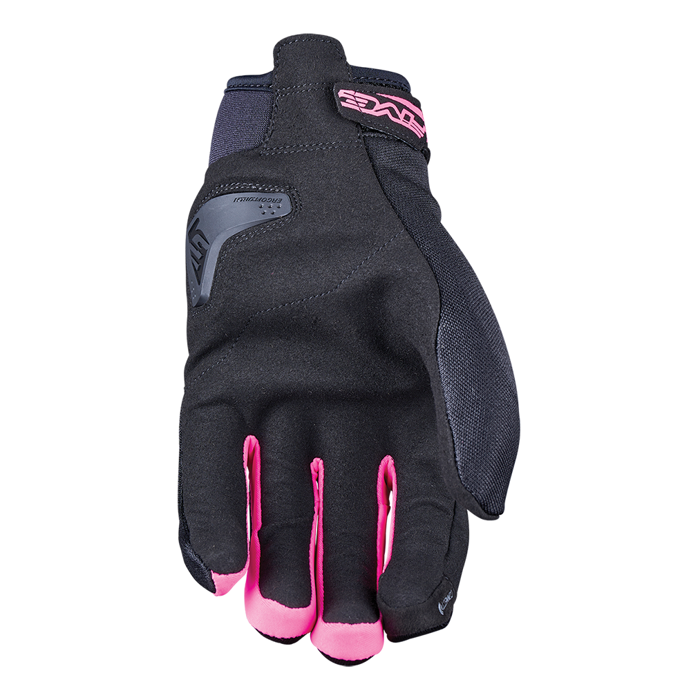 Five Globe-Evo Black/Pink Womens Gloves