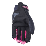 Five Globe-Evo Black/Pink Womens Gloves