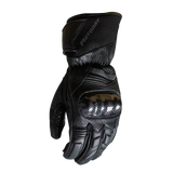 MotoDry Sprint Black Gloves