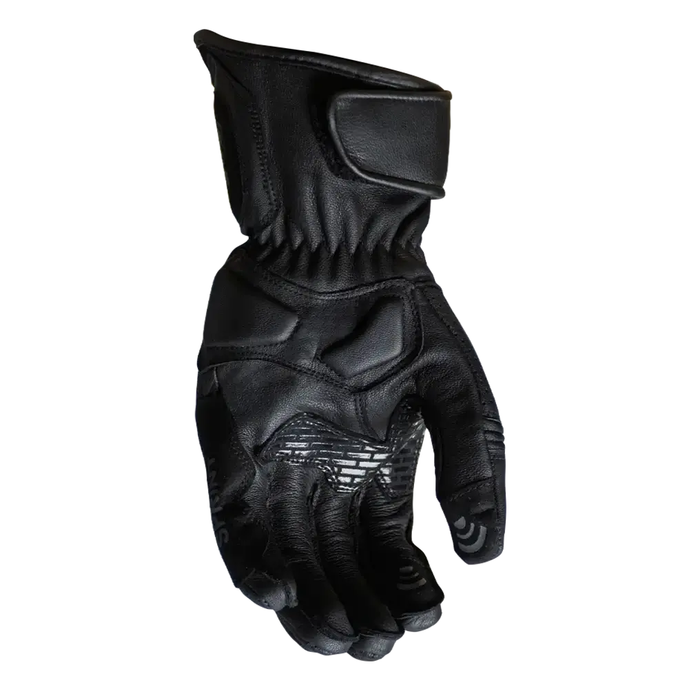 MotoDry Sprint Black Gloves