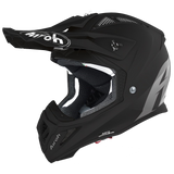 Airoh Aviator Ace Solid Matte Black Helmet