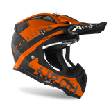 Airoh Aviator Ace Amaze Matte Orange Helmet