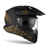 Airoh Commander Matte Gold Helmet