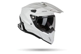 Airoh Commander Gloss White Helmet