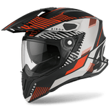 Airoh Commander Boost Matte Orange Helmet