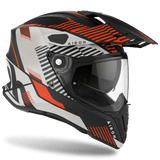 Airoh Commander Boost Matte Orange Helmet