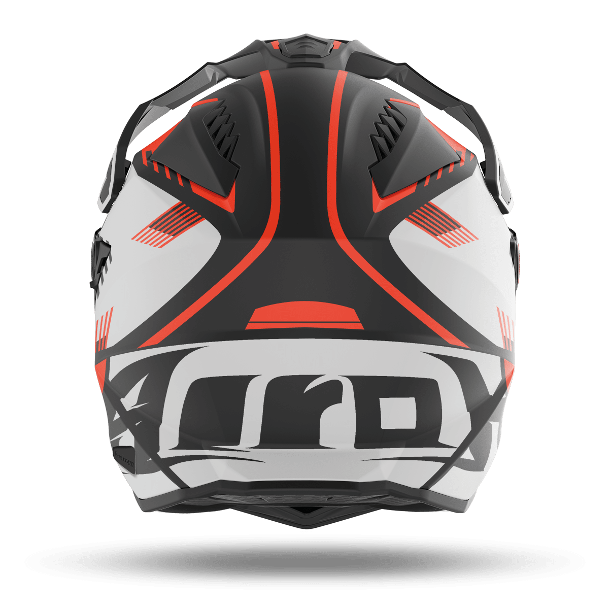 Airoh Commander Boost Matte Orange Helmet