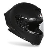 Airoh GP550 S Matte Black Helmet