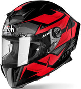 Airoh GP550 S Wander Matte Red Helmet