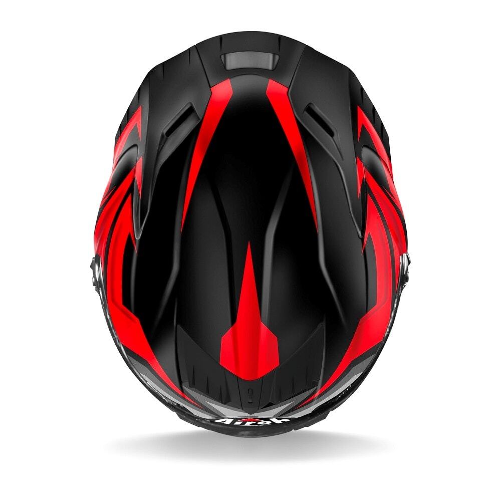 Airoh GP550 S Wander Matte Red Helmet