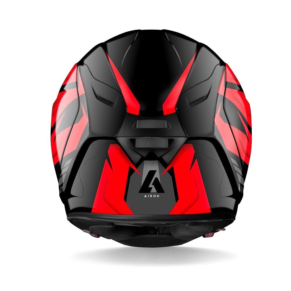 Airoh GP550 S Wander Matte Red Helmet