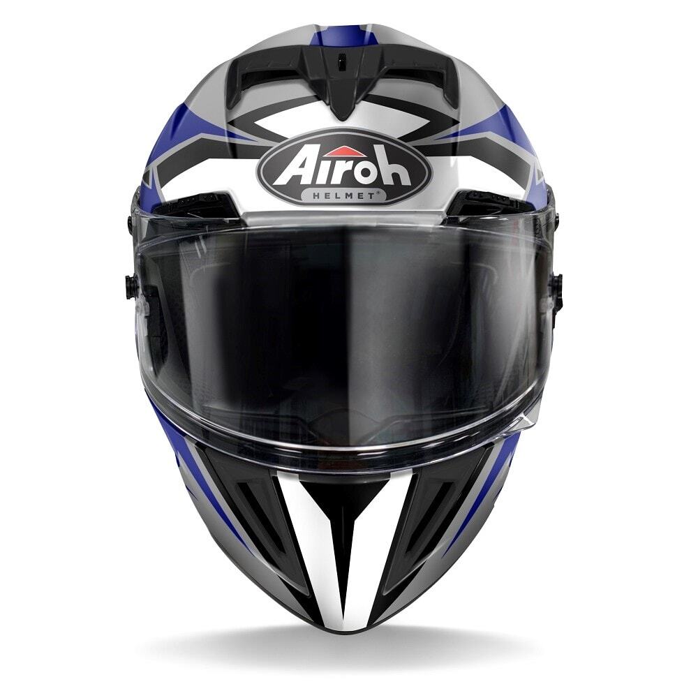 Airoh GP550 S Wander Matte Blue Helmet