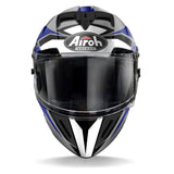 Airoh GP550 S Wander Matte Blue Helmet