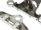 RSS HAR-04-203D Triple Tree Kit Chrome for Harley-Davidson FX Softail 84-99/FXWG 80-86 Models