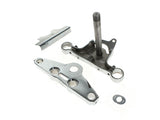 RSS HAR-04-203D Triple Tree Kit Chrome for Harley-Davidson FX Softail 84-99/FXWG 80-86 Models