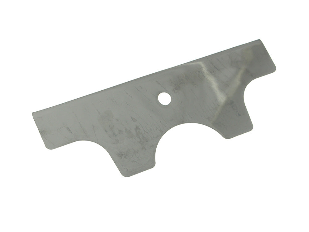 RSS HAR-04-213 Lower Triple Tree Cover Chrome for Harley-Davidson Softail 86-99