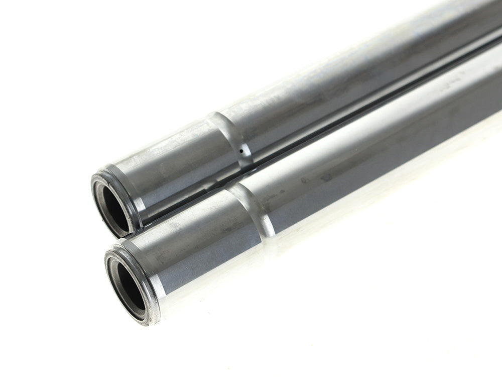 RSS HAR-04-432 Stock Length Fork Tubes Chrome for Harley-Davidson FL Touring 77-84/5 Speed Touring 80-83
