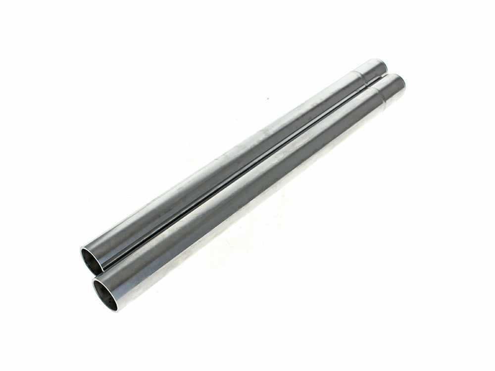 RSS HAR-04-432 Stock Length Fork Tubes Chrome for Harley-Davidson FL Touring 77-84/5 Speed Touring 80-83