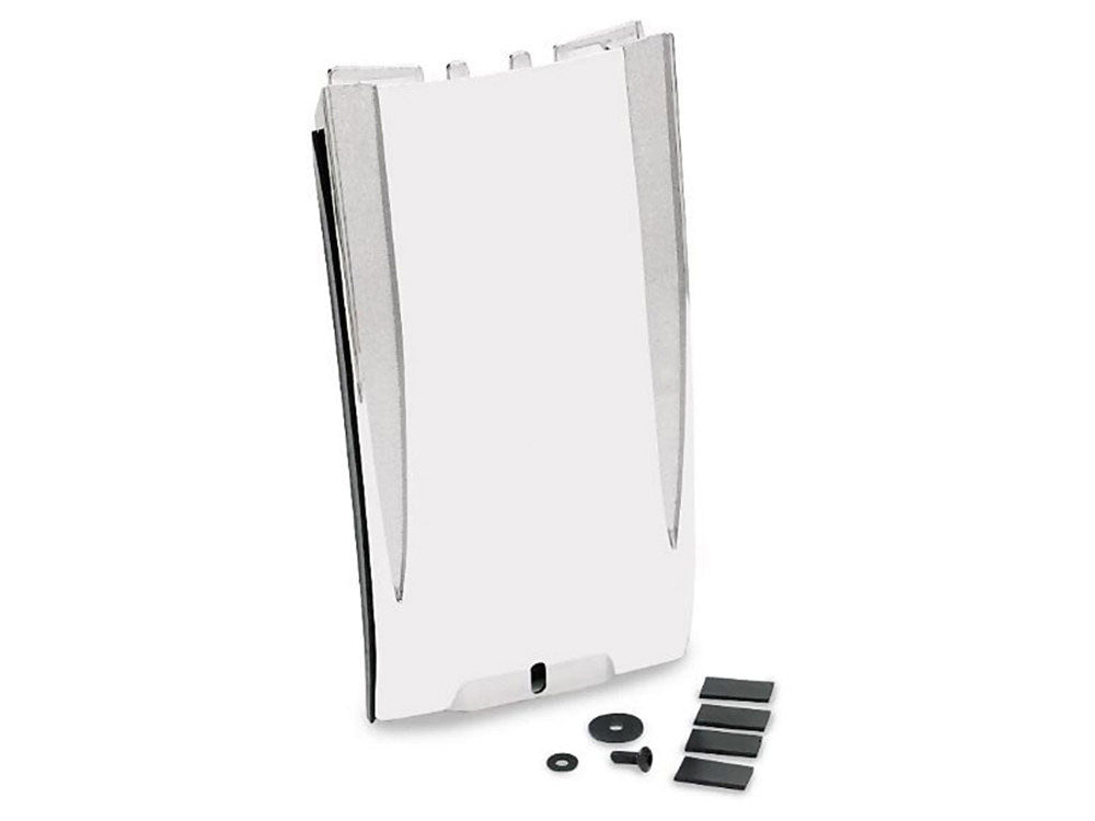 RSS HAR-08-037 Lower Tank Panel Chrome for Harley-Davidson Softail 00-17