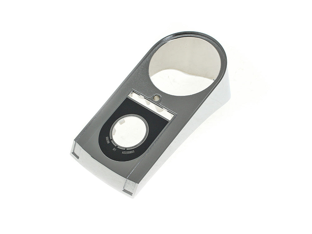 RSS HAR-08-043 Dash Chrome for Harley-Davidson Softail 00-10