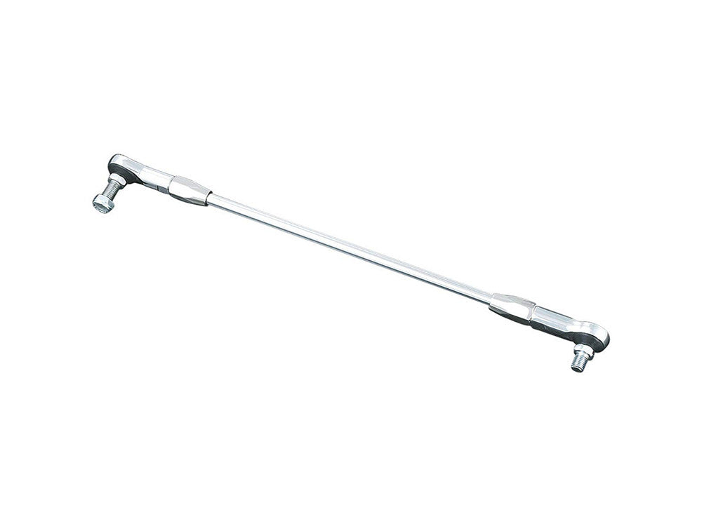 RSS HAR-1077 Shift Linkage Chrome for Harley-Davidson Softail 86-Up/Touring 80-Up/Dyna Wide Glide 93-17