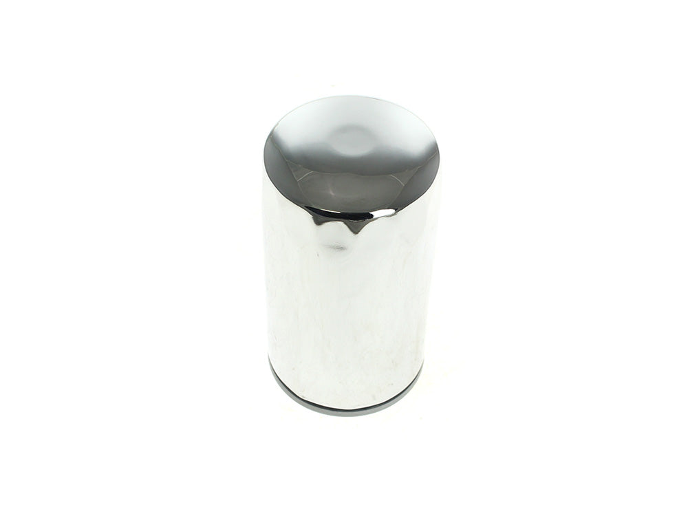 RSS HAR-14-029 Oil Filter Chrome for Harley-Davidson Dyna 91-98