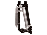 RSS HAR-14-109 Dual Cool Billet Oil Cooler Chrome