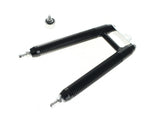 RSS HAR-14-109BK Dual Cool Billet Oil Cooler Black