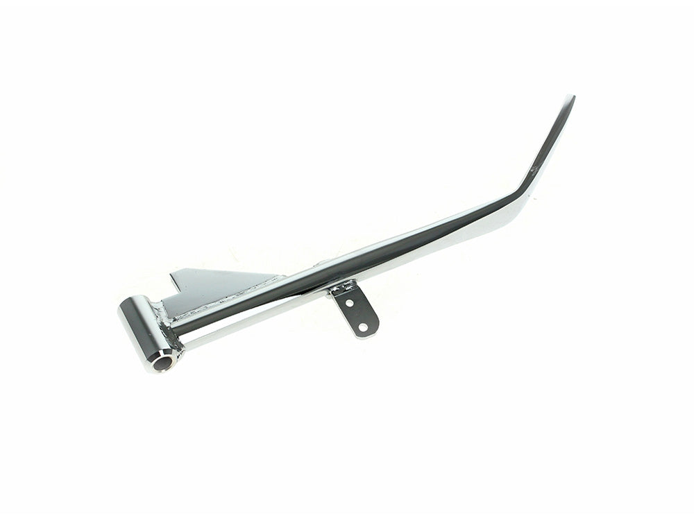 RSS HAR-16-194 Shorter Jiffy Stand Chrome for Harley-Davidson Sportster Hugger/1200 Custom 89-03 Models