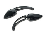 RSS HAR-18-471 Spade Mirrors Black