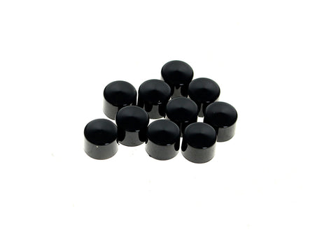 RSS HAR-2455 Kool Kaps Black for 3/8" Socket Head Bolt (10 Pack)