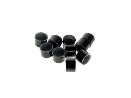 RSS HAR-2455 Kool Kaps Black for 3/8" Socket Head Bolt (10 Pack)
