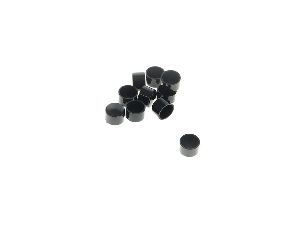 RSS HAR-2457 Kool Kaps Black for 5/16" Socket Head Bolt (10 Pack)
