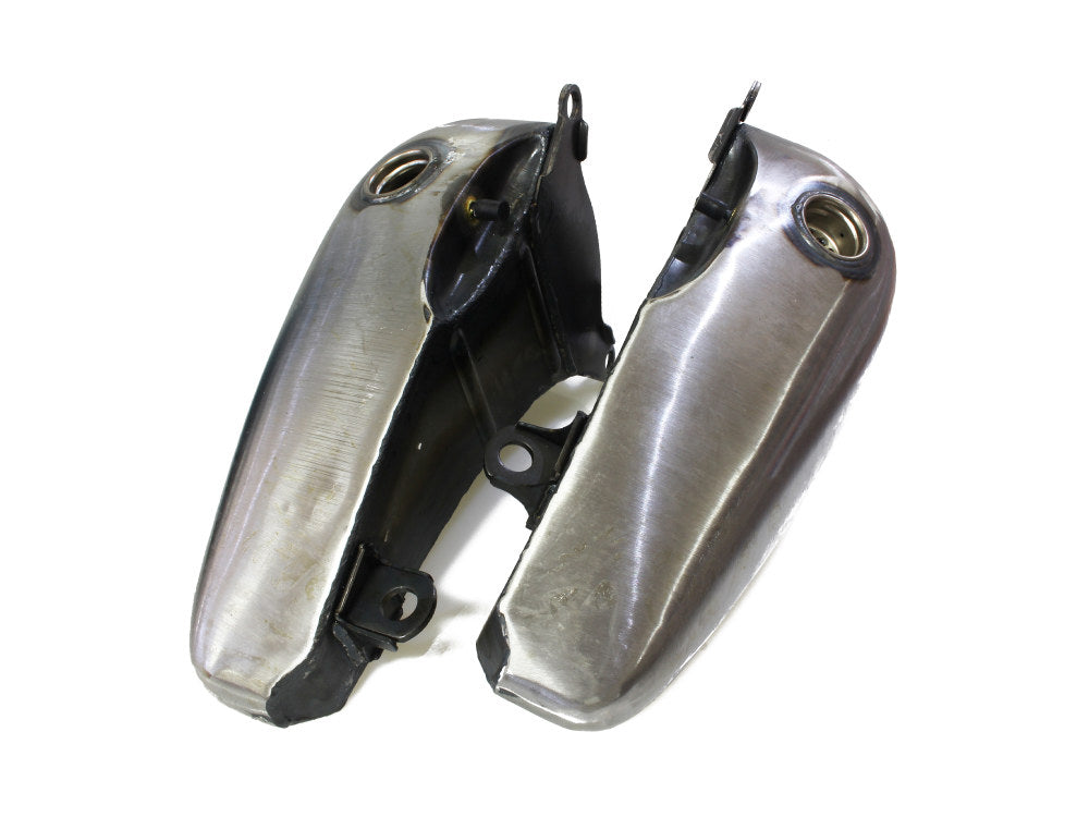 RSS HAR-30-142B 3.5 Gallon Fuel Tank for Harley-Davidson Softail 84-99/Big Twin 4 Speed 84-86