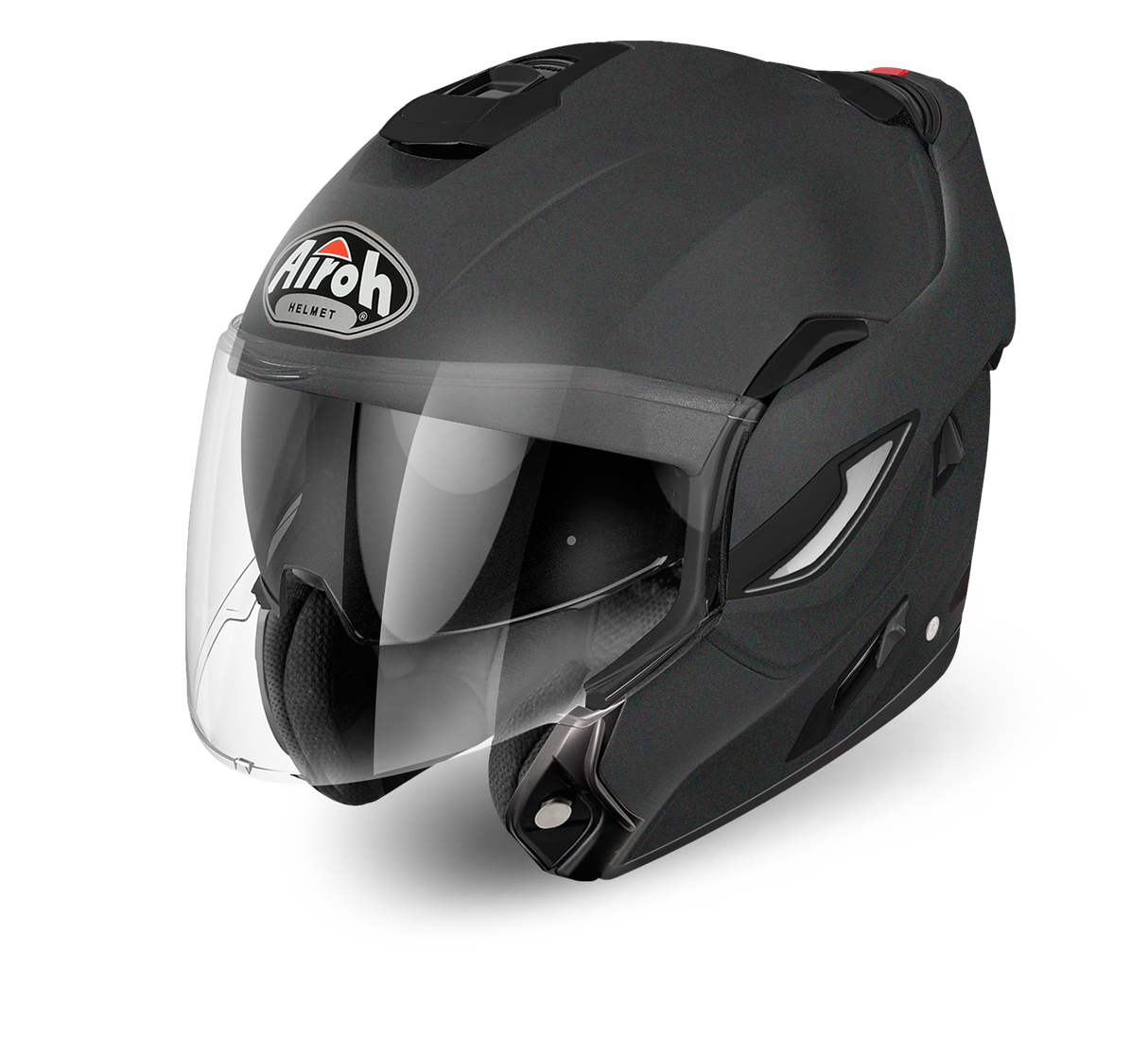 Airoh Rev 19 Matte Black Modular Helmet