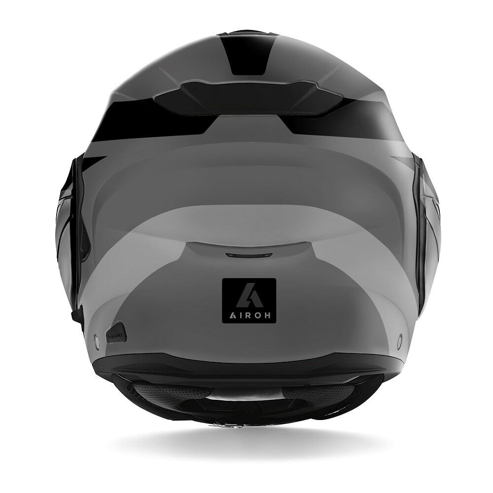 Airoh Rev 19 Leaden Matte Anthracite Modular Helmet