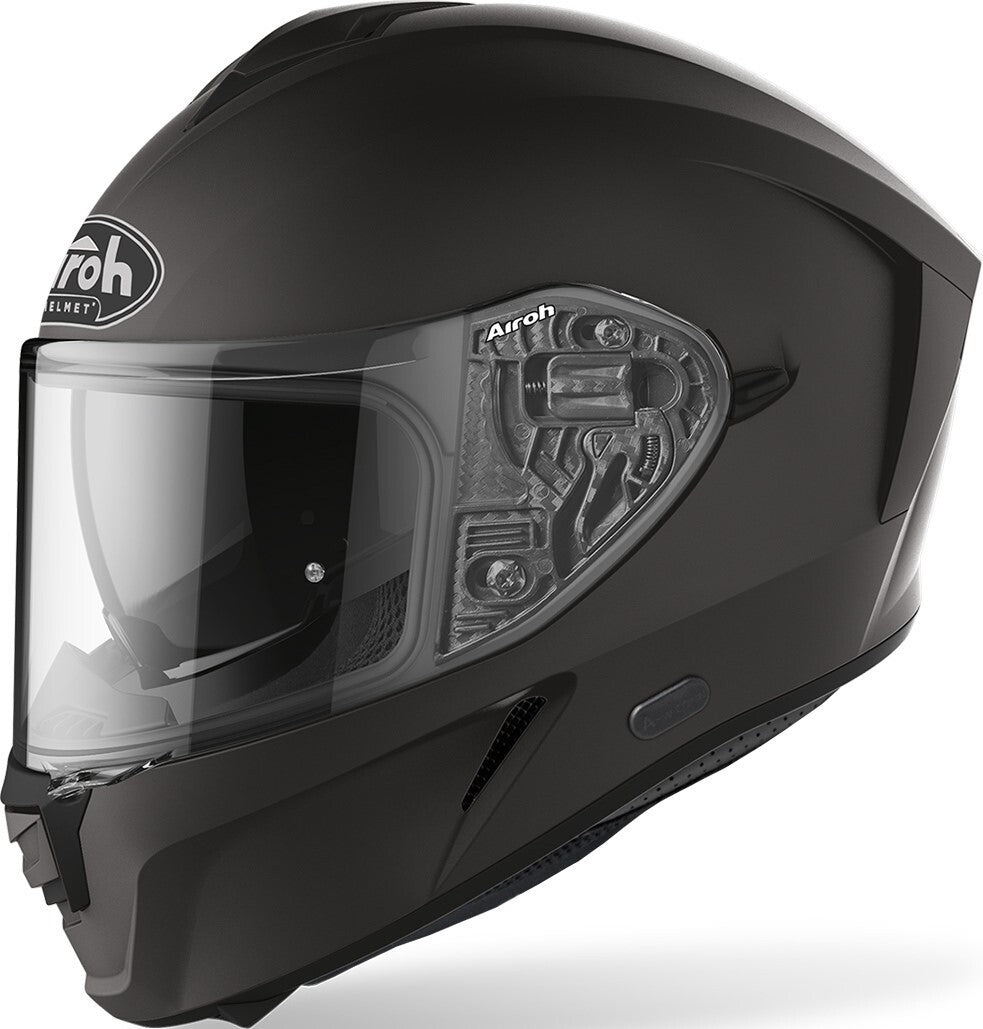 Airoh Spark Matte Black Helmet