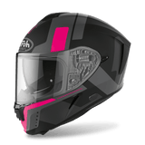 Airoh Spark Shogun Matte Pink Helmet