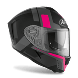 Airoh Spark Shogun Matte Pink Helmet