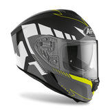 Airoh Spark Rise Matte Black Helmet