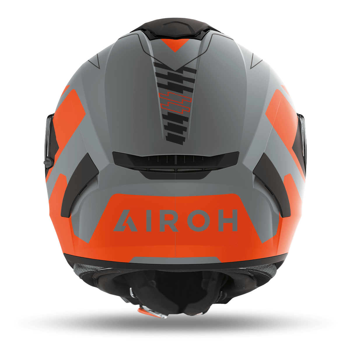 Airoh Spark Rise Matte Orange Helmet