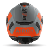 Airoh Spark Rise Matte Orange Helmet