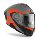 Airoh Spark Rise Matte Orange Helmet